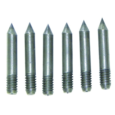 Replacement Scribe Tips, 2-Pc, Carbide