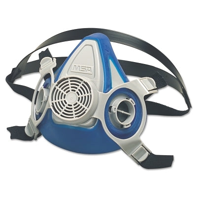 Advantage 200 LS Half-Mask Respirator, Large, 2-Pc Neckstrap