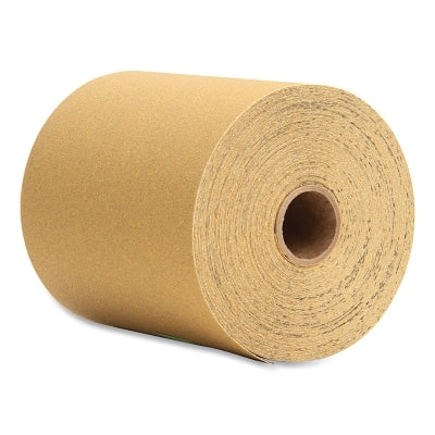 3M 051144-86476 Stikit Disc Roll 236U, Aluminum Oxide, 6 in dia, P400 Grit,
