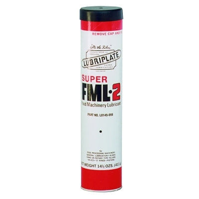 FML Series Multi-Purpose Food Grade Grease, 14.5 oz, Cartridge