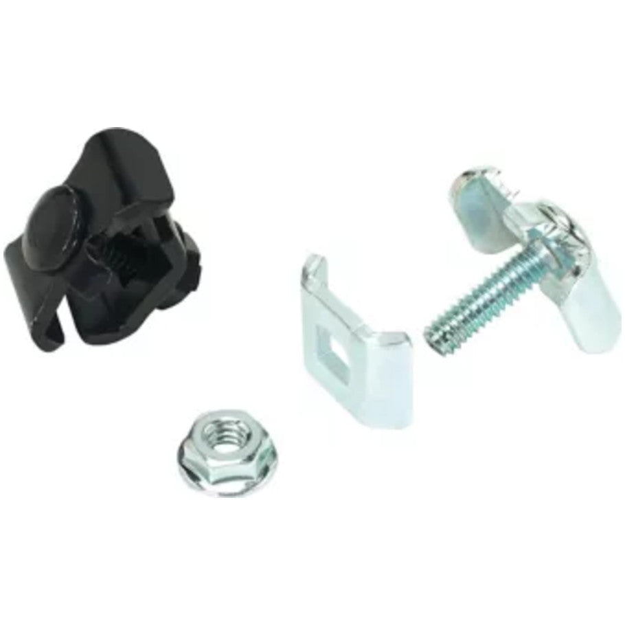 Flextray Washer Splice Kit, Black