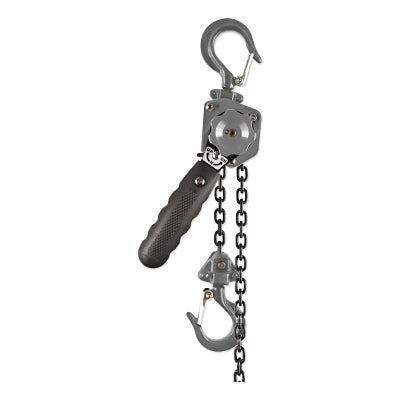 JLP-A Mini-Puller, 1/4 Ton, 10 ft Lift, 60 lbft