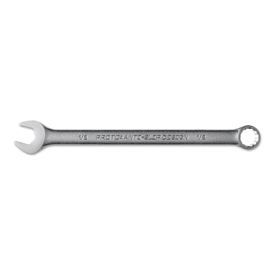 TorquePlus Combination Wrench, 1/2 in Opening, 8 in OAL, 12-point, SAE, Satin