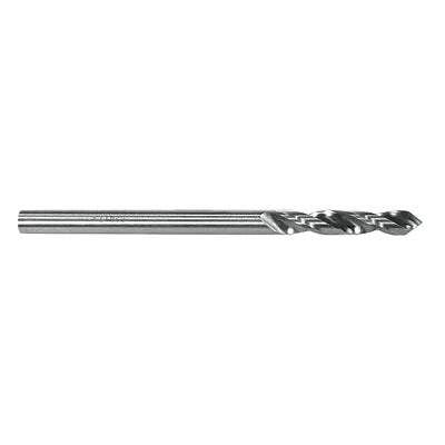 Hole Saw Pilot Drill Bit, Standard, 1/4 in dia, 4-5/16 in L, 1/PK