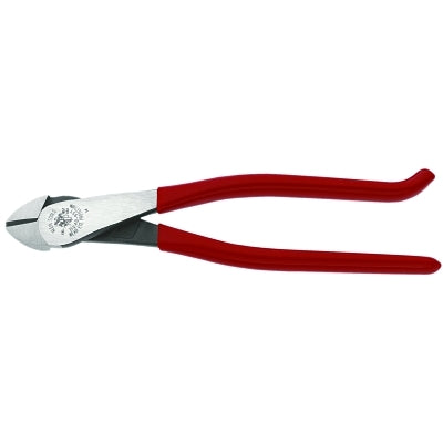 Ironworker's Diagonal-Cutting Pliers, 9.13 in OAL