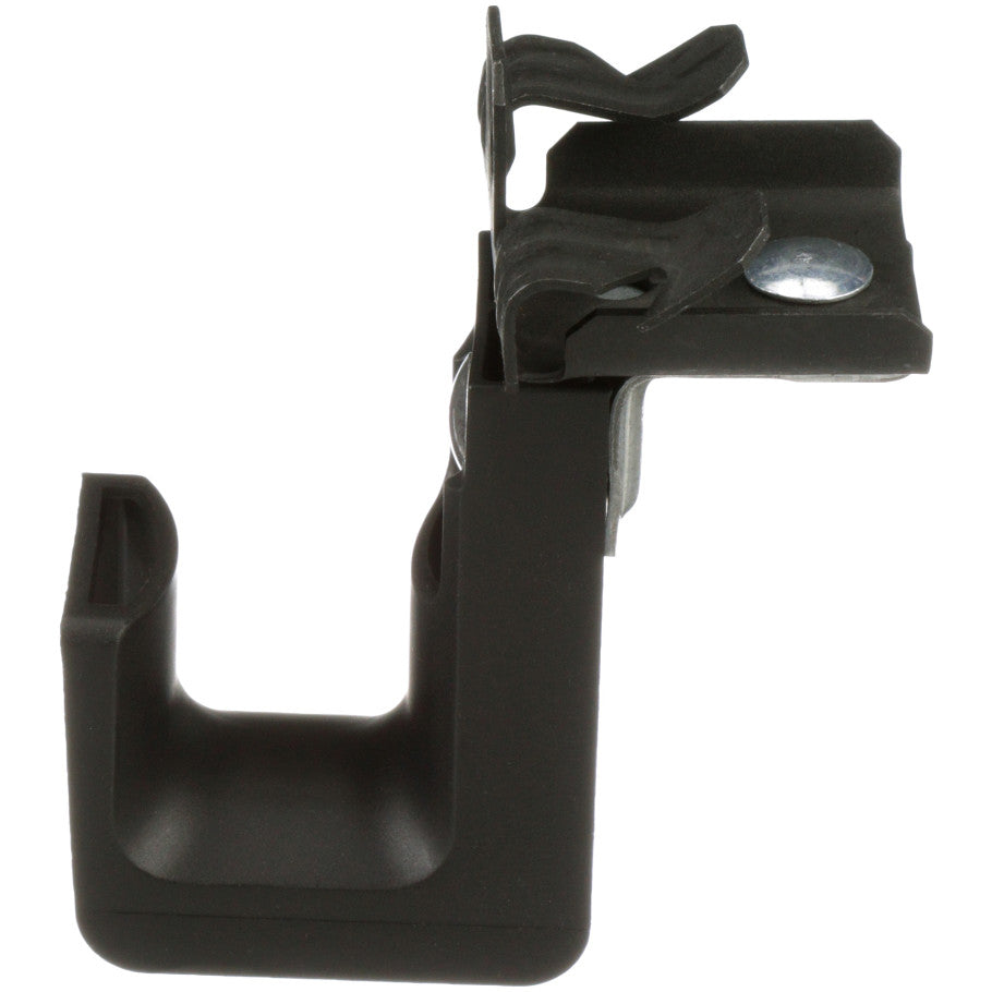 J-Pro J-Hook With Hammer On Beam Clamp, 360 Degree, Nylon 6.6, 3/4 in., For 1/8 to 1/4 in. Thick Flange