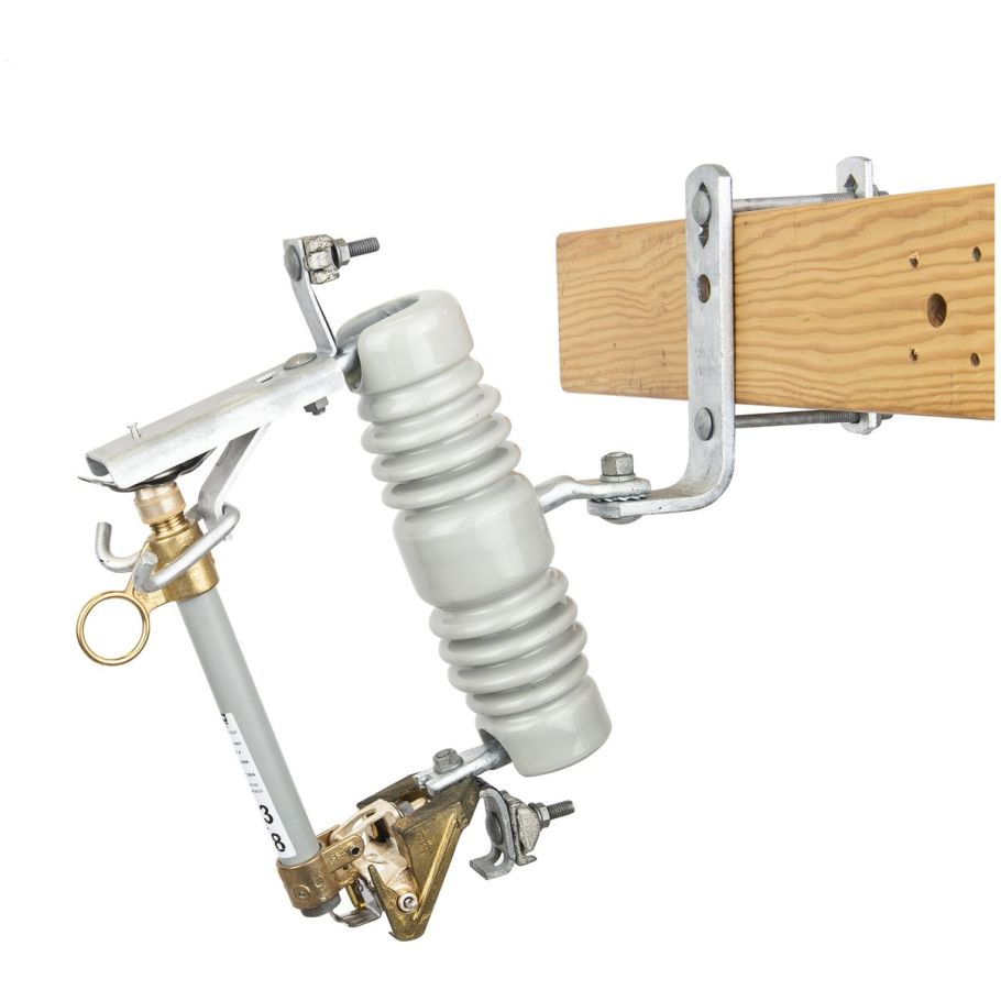 Porcelain Cutout, Standard, Type C, 27 kV