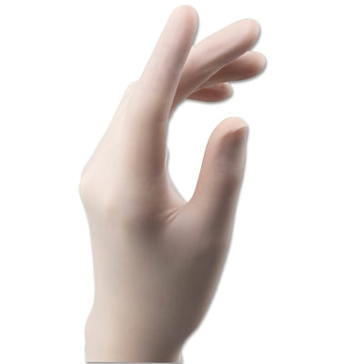 83-500 Sterile Polyisoprene Disposable Gloves, 8 Mil, 8, White