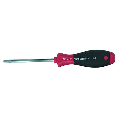 #2 PHILLIPS SCREWDRIVER 4" LONG