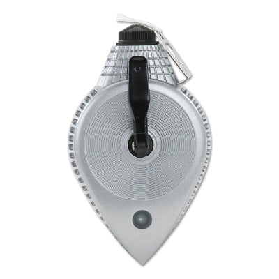 Die Cast Chalk Line Reel, 100 ft Line Length
