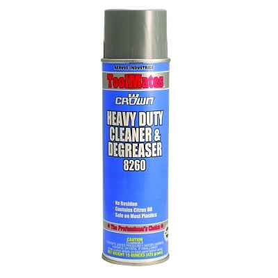 Heavy Duty Cleaner and Degreaser, 20 oz,  Aerosol Can, Citrus Scent