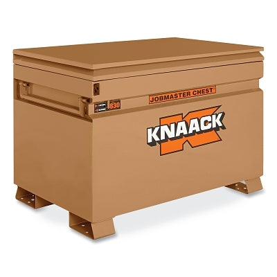 Chest with Keyed Lock, Model 4830, 60 in W, 29 in H, 25.25 ft