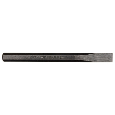Cold Chisel, 6 in Long, 1/2 in Cut