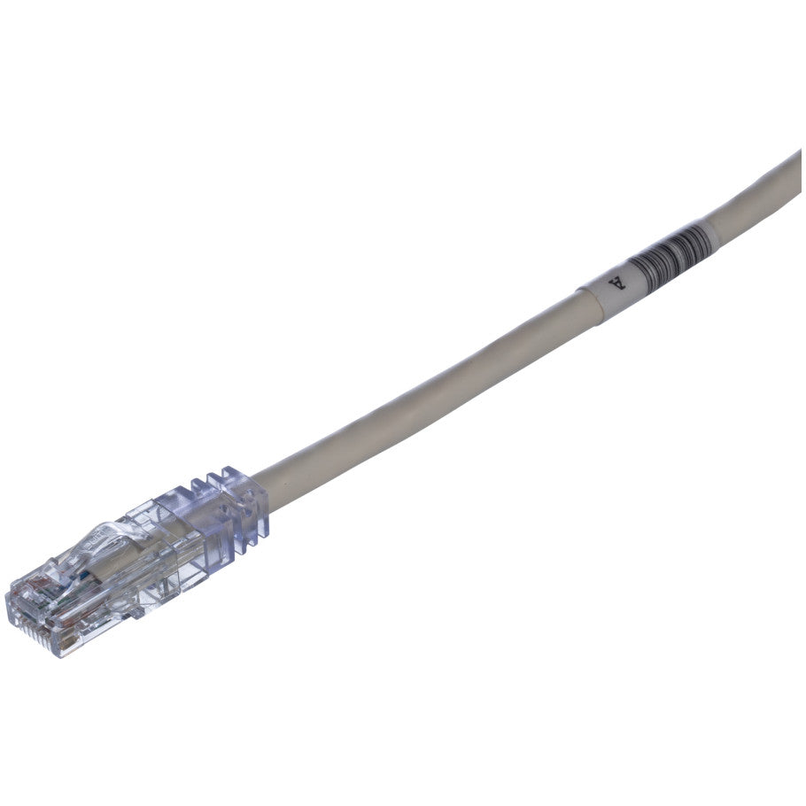 TX6 PLUS UTP Patch Cords, 20 FT, Off White