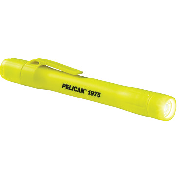 1975 Penlight, 2 AAA, 117 Lumens, Hi Vis Yellow