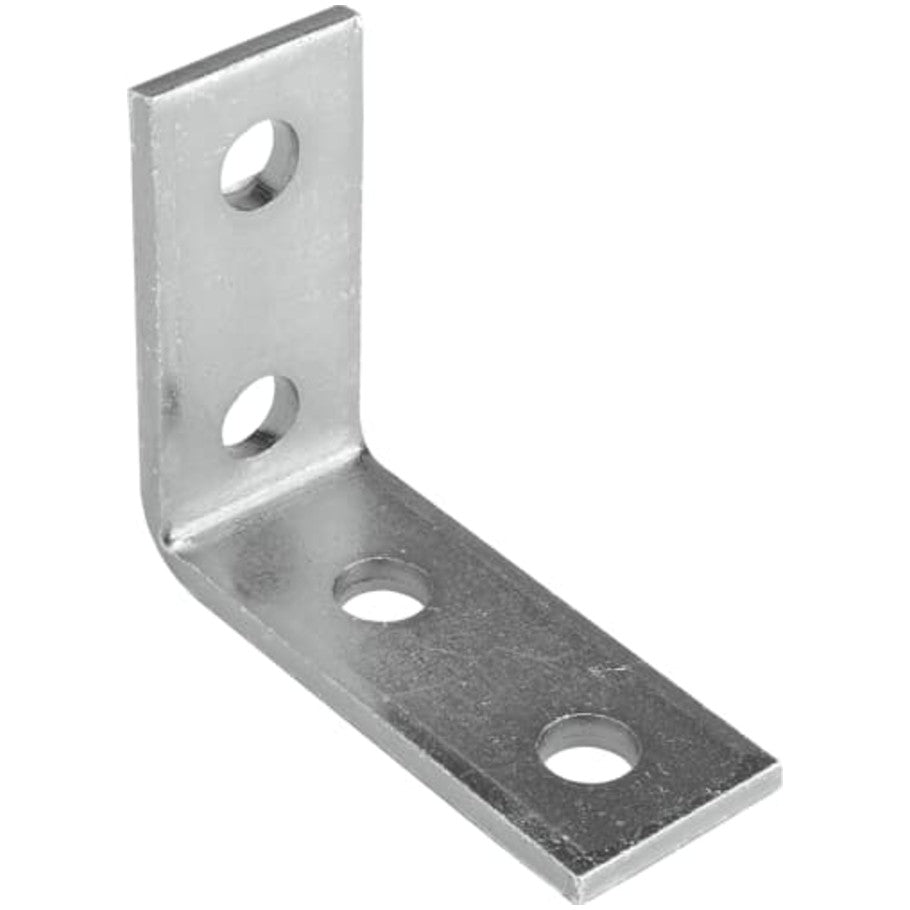 Slotted Angle Strut Fitting, 3-1/2 in. L