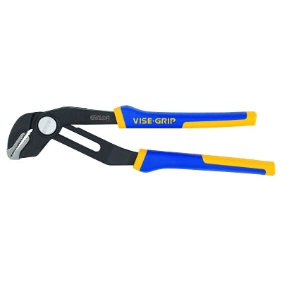 VISE-GRIP GrooveLock Plier, 10 in, Straight