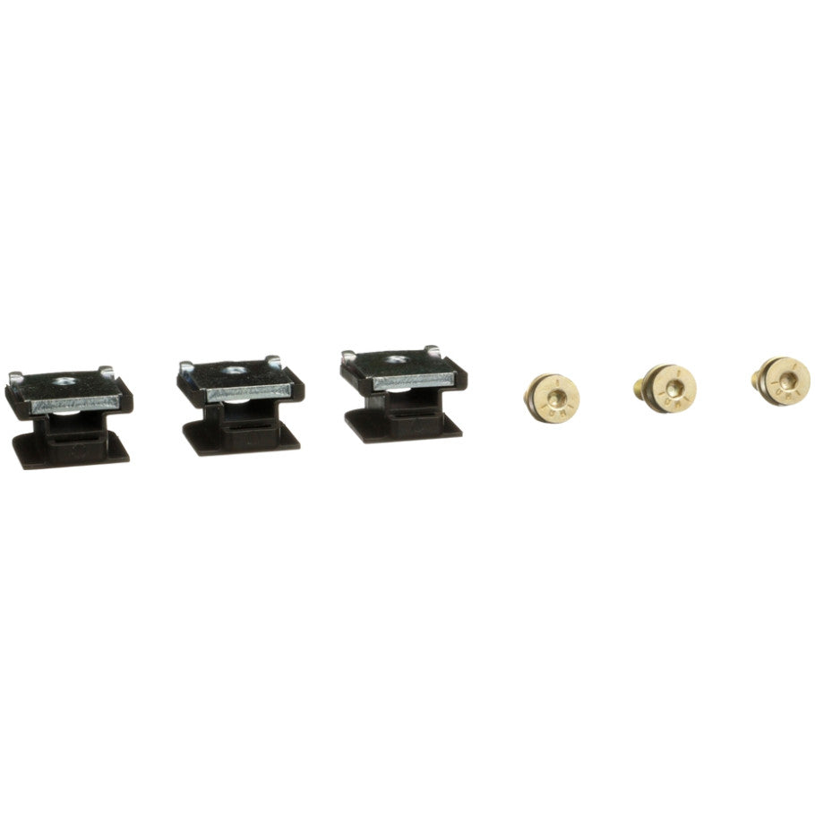 Circuit breaker accessory, PowerPacT J, terminal nut insert, qty 3