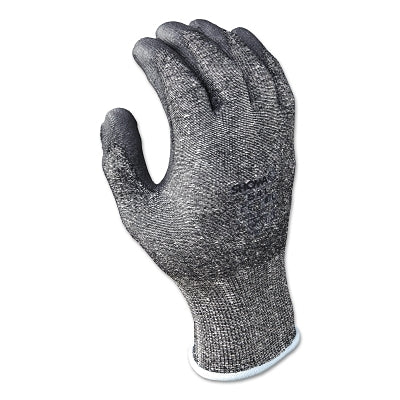 541 HPPE Polyurethane Coated Gloves, Small, Gray