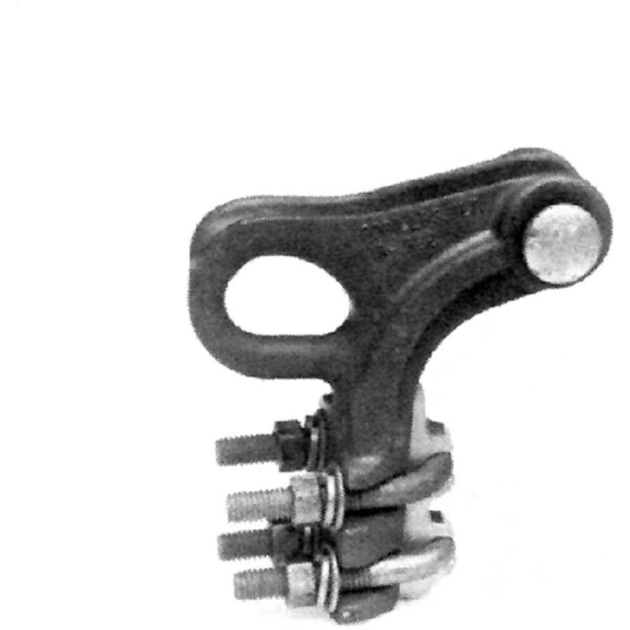 Strain Clamp, Quadrant, Light Duty