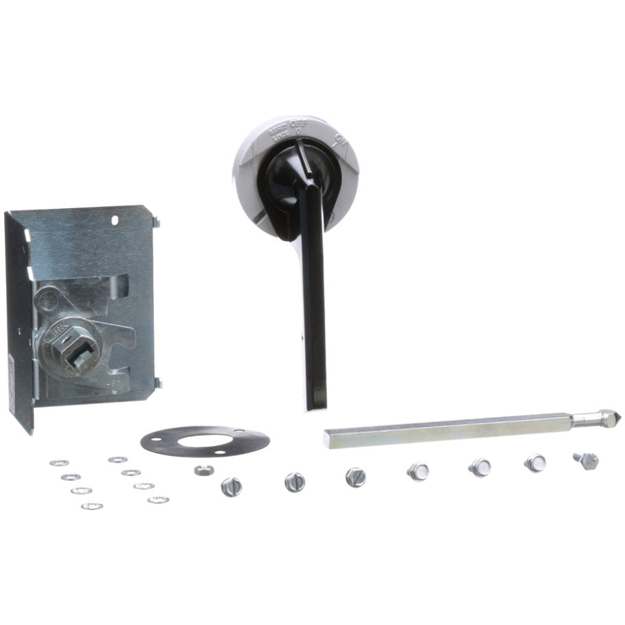 Door Mount operating mechanism kit, 6 in handle, standard shaft, PowerPact B