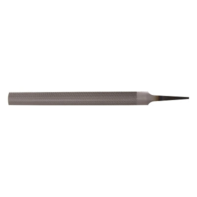 Double Cut Second File, 6 in, American Pattern