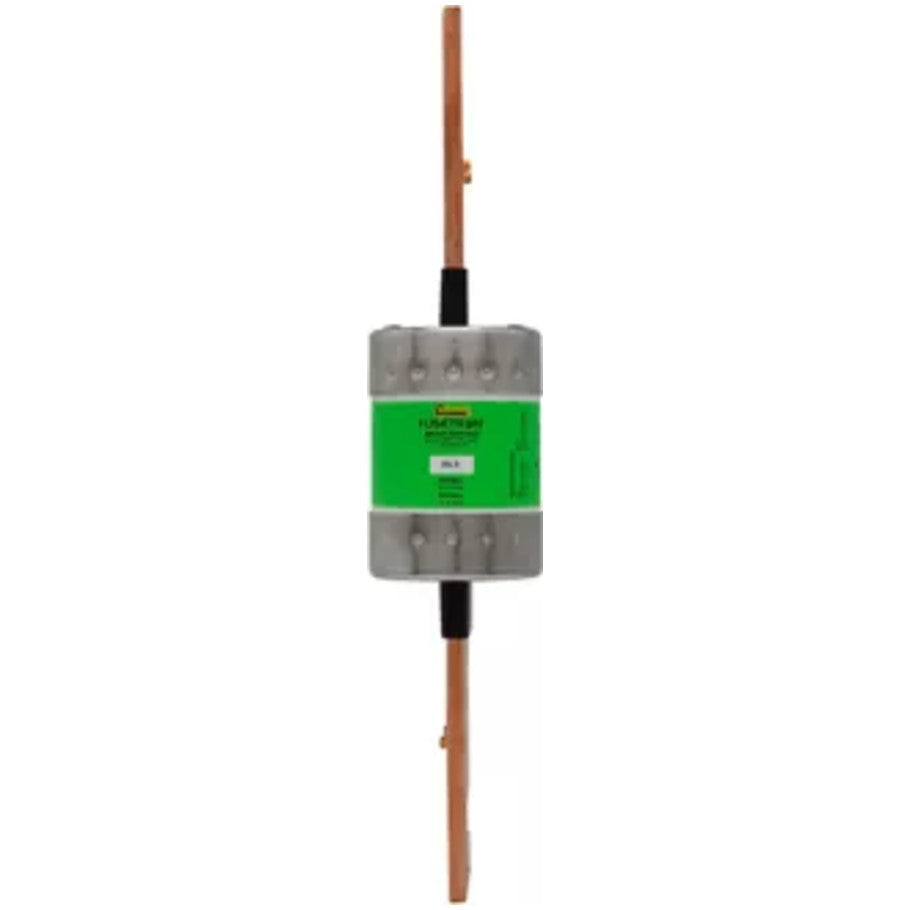 FUSETRON FRS-R Series Class RK5 Time Delay Fuse, Rejection-Type, Dual-Element, Current-Limiting, 225A, 600Vac/300Vdc