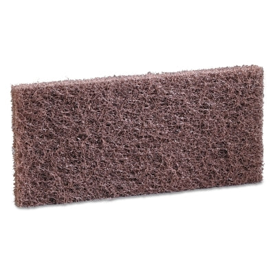 Doodlebug Scrub n Strip Pad, 4 5/8 in x 1 in x 10 in, Brown