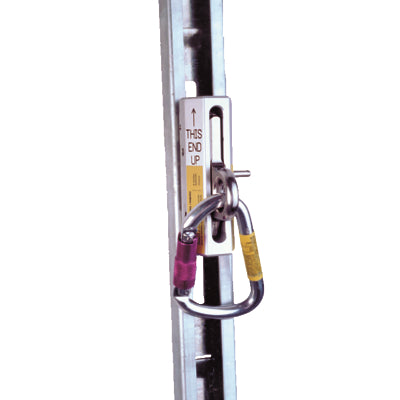Dyna-Glide Fall Arrester, 4.74 in, O-Ring