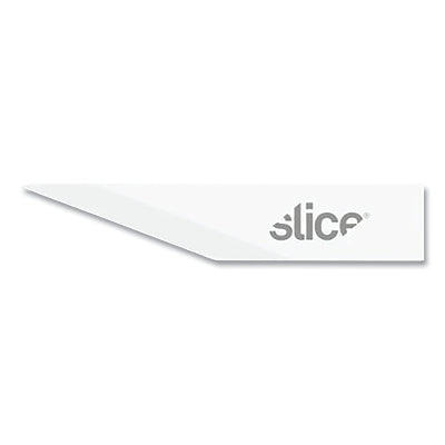 Craft Blade, 1-1/4 in L, Ceramic, Pointed Tip
