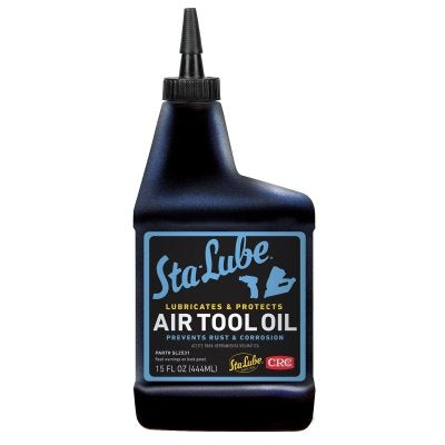 Sta-Lube Air Tool Oil, 15 oz Bottle