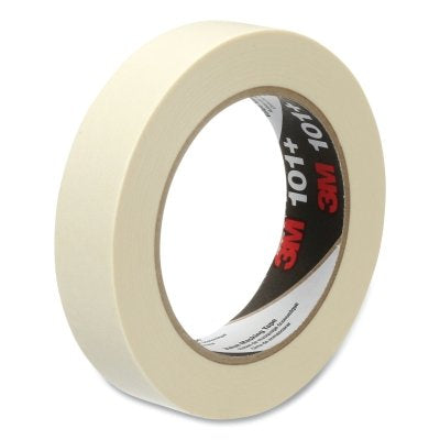 3M 710367-73403 101+ Value Masking Tape, 24 mm W, 55 m roll