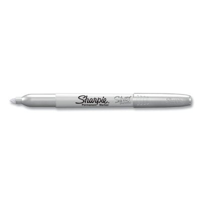 King Size Permanent Marker, Red, King Size, Chisel Tip