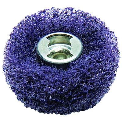 ABRASIVE BUFFS 320 GRIT 2/PACK EZ LOCK COMPATIBL