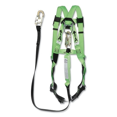 Contractor Kit, 6 ft, 2 Legs, 310 lb Capacity