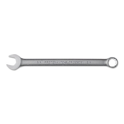 TorquePlus Combination Wrench, 3/4 in Opening, 11 in OAL, 12-point, SAE, Satin