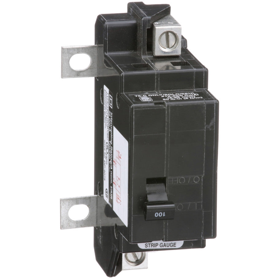 QOM Main Circuit Breaker Kit, 100A 120/240V