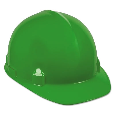 SC-6 Hard Hat, Ratchet, Cap, Green