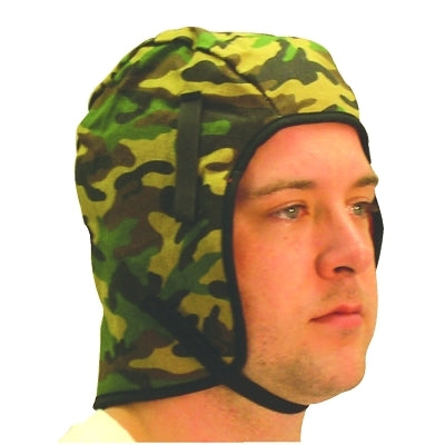 Camouflage FR Winter Liner, Medium-Duty, Twill, Polyfiber/Cotton Lining