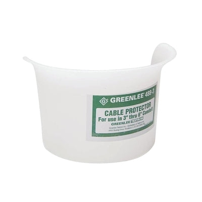 Nylon Cable Protector for 3 in to 6 in Conduits