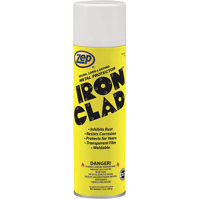 IRON CLAD Protective Film for Metal Surfaces, 13 oz, Aerosol Can