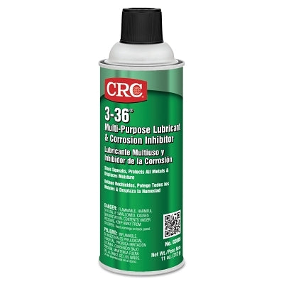 3-36 Multi-Purpose Lubricant and Corrosion Inhibitor, 16 oz Aerosol Can
