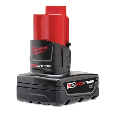 M12 XC High Capacity REDLITHIUM Batteries, 12 V