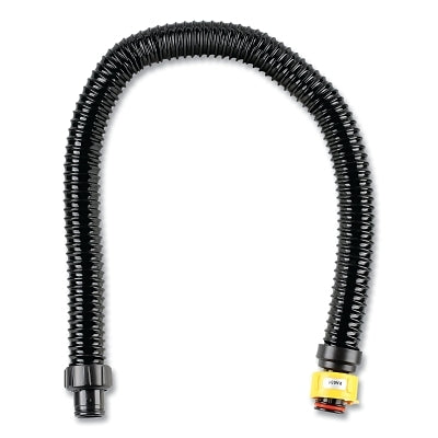Primair PAPR Breathing Tube, 34 in L, Used with PA700 Series Tight-Fit Facepieces/PA900 Series Hoods