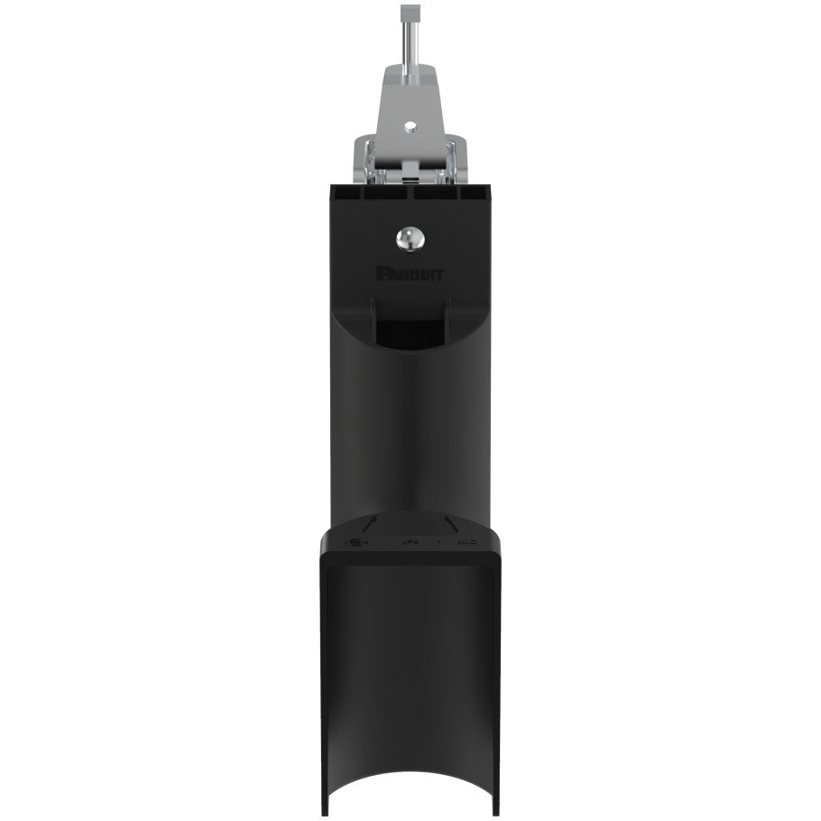 J-Pro Cable Support System, Screw-On Beam Clamp, Black