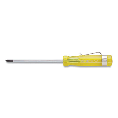 100 Plus Phillips Tip Screwdriver, 0 PT x 2-3/4 in