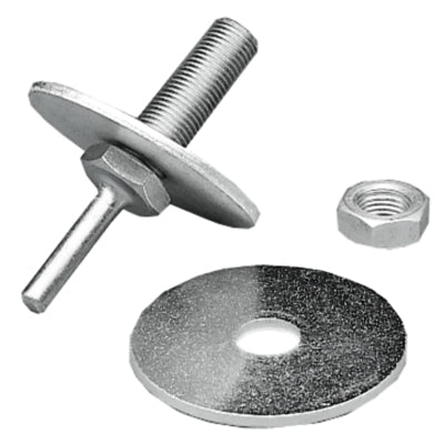 3M 048011-04021 Scotch-Brite Surface Conditioning Mandrel, 2 1/2 in Diameter