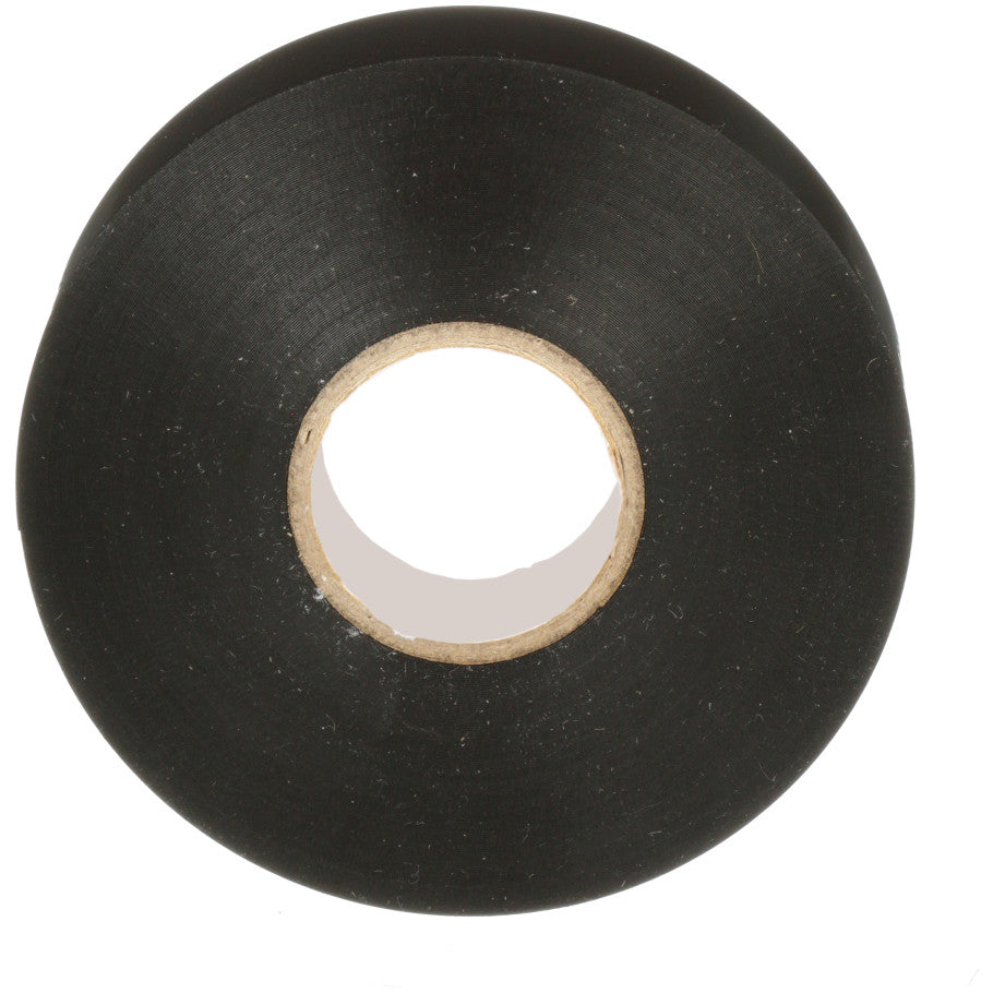 StrongHold ST88-075-66BK Electrical Tape, Black, PVC, Heavy Duty, .75", 0.0085"