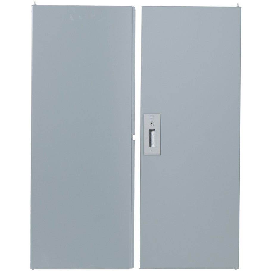 I-Line, Panelboard Door Kit 4-Piece, 600V ac/dc, HCP, 43.6 H x 17.17 W in.