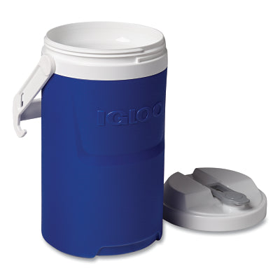 Laguna Beverage Jug, 1 Gallon, Blue